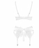 Комплект Obsessive 871-SEG-2 3 pcs set L/XL || 