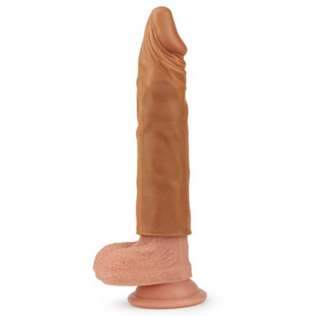 Насадка Add 2" Pleasure X Tender, Brown || 