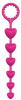 Анальная цепочка DREAM TOYS HEART BEADS