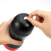 Мастурбатор Tenga Air-Tech TWIST Tickle Red с изменяемой тугостью обхвата, эффект глубокого минета || 