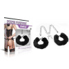 Оковы Fluffy Leg Cuffs || 