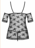 Бебидолл Jennifairy babydoll S/M черный || 