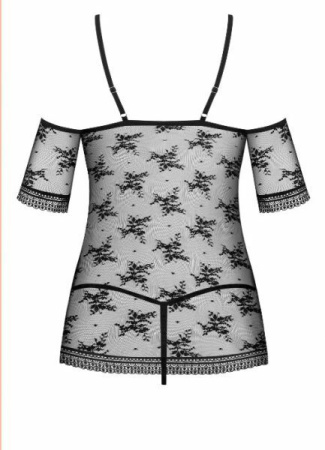 Бебидолл Jennifairy babydoll S/M черный || 