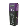 Вакуумная помпа с ручным насосом Men Powerup Black || 