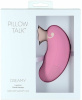 Роскошный вакуумный клиторальный стимулятор Pillow Talk - Dreamy Pink с кристаллом Swarovski || 