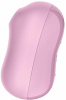 Вакуумный стимулятор с вибрцией Satisfyer Cotton Candy Lilac || 