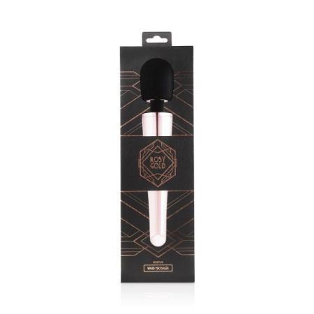 Вибромассажер Rosy Gold - Nouveau Wand Massager || 