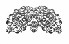 Маска на лицо Bijoux Indiscrets - Dalila Mask, виниловая, клеевое крепление, без завязок