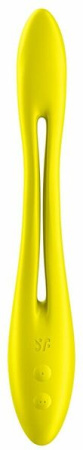 Вибратор Satisfyer Elastic Game Yellow || 