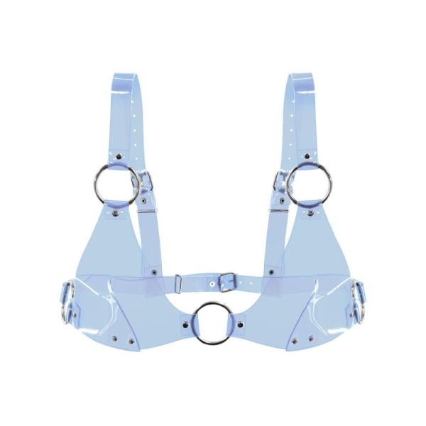 Лиф классический Feral Feelings - Bikini Top Trasparent