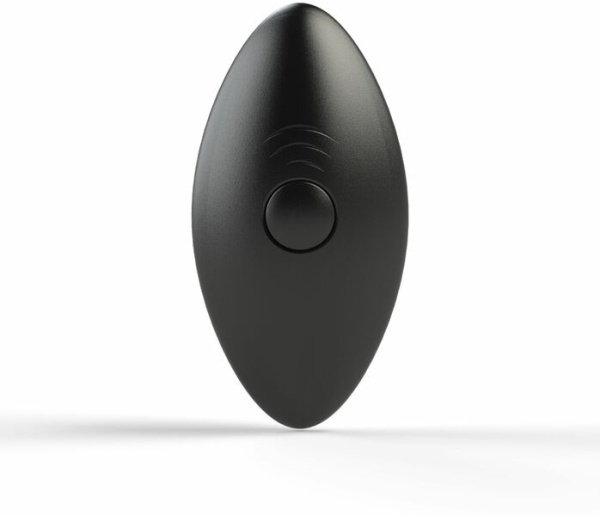 Анальная цепочка с вибрацией Nexus Quattro