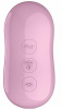 Вакуумный стимулятор с вибрцией Satisfyer Cotton Candy Lilac || 