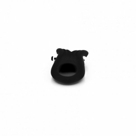 Эрекционное виброкольцо COCKRING, Black || 