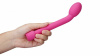 Вибратор для точки G ALL TIME FAVORITES G-SPOT VIBRATOR PINK || 