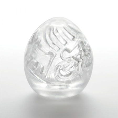 Мастурбатор яйцо Tenga Keith Haring EGG Street || 