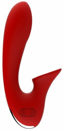 Вибромассажер RED REVOLUTION IRIS || 