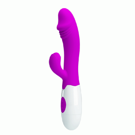 Вибратор SNAPPY, Purple || 