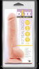 Фаллоимитатор с двойной плотностью MR. DIXX 9INCH DUAL DENSITY DILDO || 
