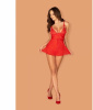 Сорочка Obsessive Lovlea babydoll S/M || 