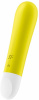 Вибропуля перезаряжаемая Ultra Power Bullet 1 Yellow
