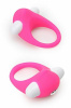 Эрекционное кольцо LIT-UP SILICONE STIMU RING 6 PINK || 