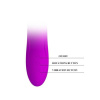 Вибромассажер WARD, Purple || 