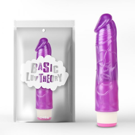 Вибромассажер Wild Penetrator, Purple || 