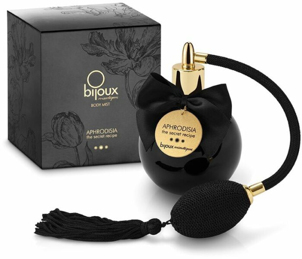 Увлажняющий спрей для тела Bijoux Indiscrets Aphrodisia Body Mist