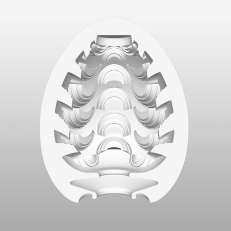 Мастурбатор яйцо Tenga Egg Stepper (Степпер) || 