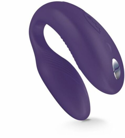 Инновационный Смарт вибратор для пар We Vibe Sync, Purple || 