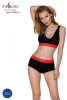 Спортивный топ на широких бретелях Passion PS003 TOP black, size XL || 