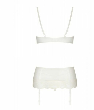 Комплект Obsessive 874-SEG-2 set 3-pcs L/XL || 