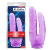 Фаллоимитатор двойной 9.4 Inch Dildo, Purple || 