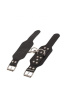 Наручники Leather Hand Cuffs, Black || 