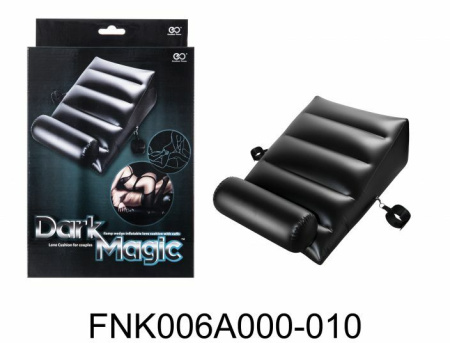 Подушка для секса DARK MAGIC RAMP WEDGE INFLATABLE CUSHION || 