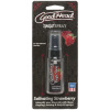 Спрей для минета Doc Johnson GoodHead Tingle Spray – Strawberry (29 мл) со стимулирующим эффектом || 