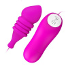 Виброяйцо PLEASURE SHEL, Pink || 