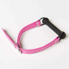 Кляп Silicone Luxury Fetish, Pink & Black || 