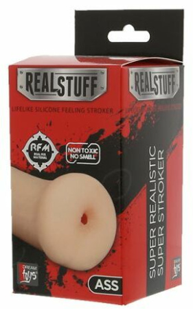 Мастурбатор FleshX 4.5 Masturbator - Ass || 