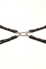 Фиксатор Leather Fixer Large, Black || 