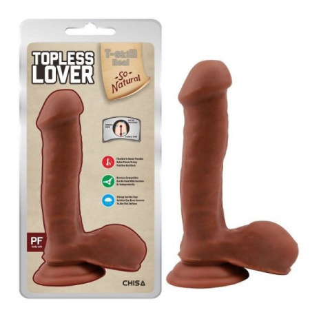 Фаллоимитатор Topless Lover, Latin || 