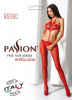 Бодистокинг Passion BS080 red || 