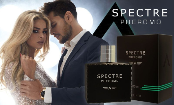 Духи с феромонами мужские SPECTRE Pheromo, 100 мл