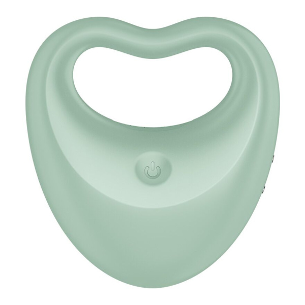 Вибратор на палец и эрекционное кольцо 2в1 Satisfyer Perfect Pair 3 Вибратор на палец и эрекционное кольцо 2в1 Satisfyer Perfect Pair 3