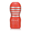 Мастурбатор Tenga Deep Throat (Original Vacuum) Cup (глубокая глотка) с вакуумной стимуляцией