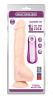 Вибромассажер Alexander Lee 10'' Vibrating Dildo, Flesh || 