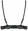 Бюстгальтер Obsessive 810-BRA-1 bra black L/XL || 
