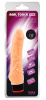 Вибромассажер 7.8” Vibe Cock, Flesh || 