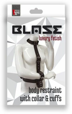 Система фиксации BLAZE RESTRAINT BODY || 
