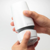 Мастурбатор Tenga - Aero Masturbator Silver, инновационная технология всасывания || 